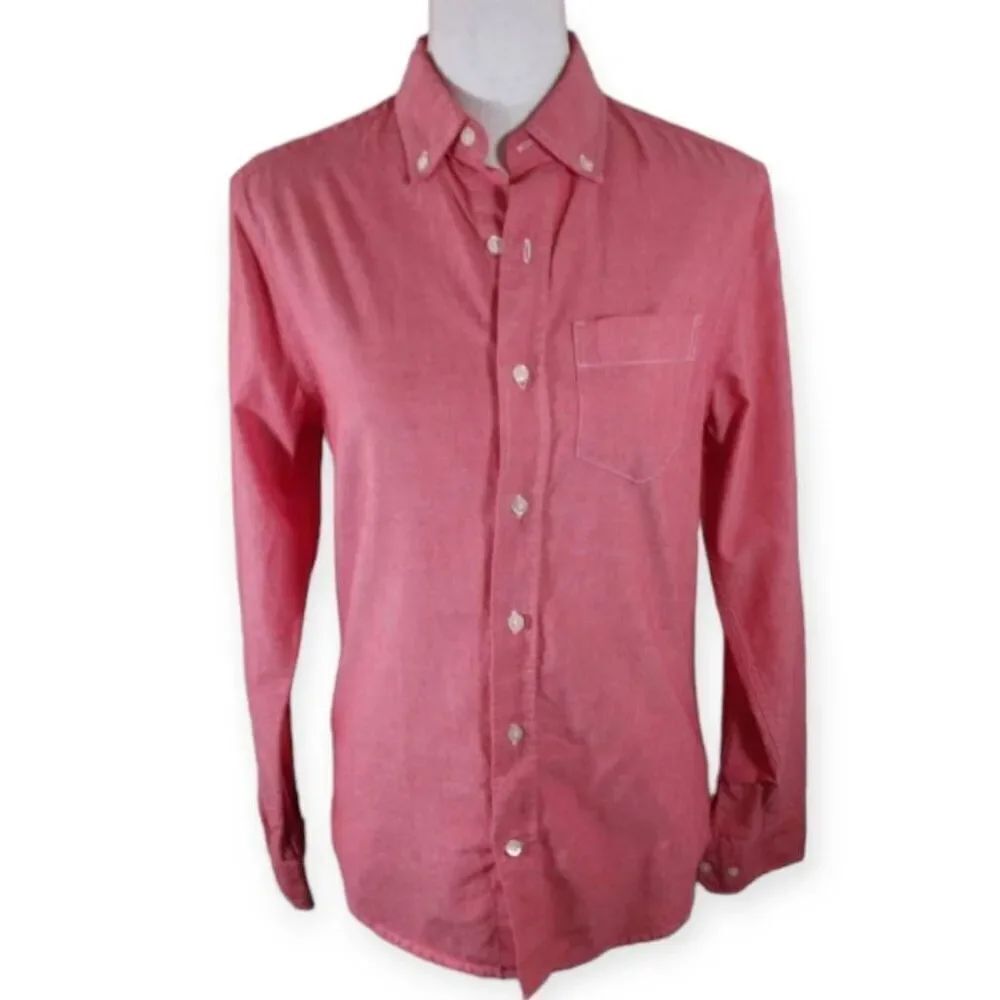 GAP SLIM FIT RED TOP SZ.XS EUC.